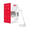 Світлодіодна настільна лампа MAXUS Desk Lamp 10W 3CCT WH FoldUp