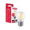 Лампа світлодіодна G45 FM 7W 2700K 220V E27 Clear
