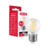 Лампа світлодіодна G45 FM 7W 4100K 220V E27 Clear