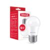 Лампа світлодіодна MAXUS 1-LED-741 G45 5W 3000K 220V E27
