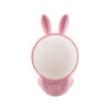 Нічник led BUNNY 2CCT рожевий