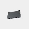 Магнітний світильник Skarlat RCD-MZ01 5×1.5W BK 3000K