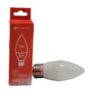 LED лампа С37 5Вт E27 4100К 450 Лм 165-265 В