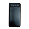 Power Bank 10000 mAh з ліхтариком type-c чорний