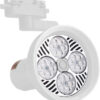 LED світильник трековий 25 Вт 4100К 2000 Лм, білий