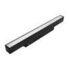 LED світильник трековий магнітний Magnetic Light з розсіювачем 12Вт 4000К 1020 Лм, чорний