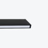 Світильник лінійний Maxus assistance Line Slim Pro 30W 80Ra 4000 900mm 140B UpDown IP20 Black