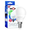 Світлодіодна лампа Biom BT-566 G45 7W E14 4500К матова