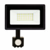 Світлодіодний прожектор BIOM 30W S6-SMD-30-Slim+Sensor 6200К 220V IP65 с