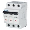 Автоматичний вимикач 3п 4A PL6-B4/3 6kA EATON