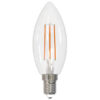 Лампа LED OSRAM CL B DIM 5.0W/827 FIL E14 230V LS 60
