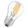 Лампа LED OSRAM CL P 5.5W/827 FIL E27 230V ST 60