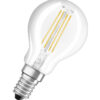 Лампа LED OSRAM CL P DIM 6.5W/827 FIL E14 230V PM40