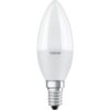 Лампа LED OSRAM CL B 6.5W/840 FR E14 VALUE 60