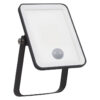 Прожектор LED FL ESSENTIAL SENSOR 10W 840 BK IP65 LEDVANCE