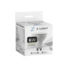 Лампа The Light 1032 GU10 6w 4000k