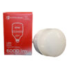 LED лампа T140 60Вт E27 6500К 6000 Лм