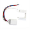 Сенсорний вимикач для дзеркал LB-03A , 1 клавіша, 1*65W, dimmer, DC12-24V