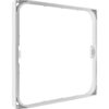 Рамка для світильника OSRAM DL Slim Frame SQ105 квадрат WT Ledvance