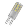 Лампа LED Osram PIN G9 4,5W/840 230V CL G9 St 48