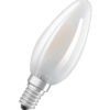 Лампа LED OSRAM CL B DIM 6.5W/827 FIL GL FR E14 230V SST 60