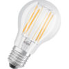 Лампа LED OSRAM CL A DIM 7.8W/827 FIL E27 230V Parathom 75