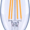 Лампа LED Osram CL B 7.5W/827 230V FIL E14 VALUE 75