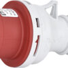 Вилка кабельна (силовий роз'єм) EV-1643 IP44 (16A, 400V, 3P+PE) ETI