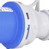 Вилка кабельна (силовий роз'єм) EV-3232 IP44 (32A, 230V, 2P+PE) ETI