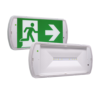 Світильник аварійний LED Eaton SaveLite SL 2,5W 1h IP42 (2 режима)