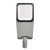 Світильник вуличний консольний MAXUS ASSISTANCE STREET PRO 150W 4000K IP66 Gray DIM NEMA7 TIME