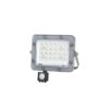 Прожектор LED Violux CARBON-S 20W 5000K 2000lm IP65 з датчиком