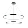 Люстра 7529832-2A CHROME LED (600+800)