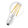 Лампа LED OSRAM CL A 11W/840 FIL E27 230V Value 100