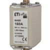 Запобіжник NH-00 Battery 160A 80V DC ETI