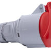 Розетка кабельна (силовий роз'єм) ES-1653 N IP44 (16А, 400V, 3P+N+PE) ETI