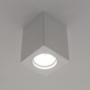 Світильник точковий накладний GYPSUM LINE LESTER S1802 WH (Білий)