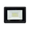 Прожектор світлодіодний LUMINARIA FL-30W 5000K BLACK 162x122x28 220V IP65 (вуличний)