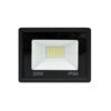 Прожектор світлодіодний LUMINARIA FL-20W 5000K BLACK 118x93x26 220V IP65 (вуличний)