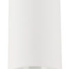 Світильник точковий накладний LUMINARIA BESTA GU10 65x100 WHITE 220V IP20