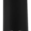Світильник точковий накладний LUMINARIA BESTA GU10 65x100 BLACK 220V IP20