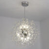 Люстра підвісна LUMINARIA ROXY P 9xE14 R500 CHROME 220V IP20