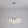 Люстра підвісна LUMINARIA EMMA 8xE14 R600 CHROME 220V IP20