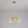 Люстра підвісна LUMINARIA BELLA 8xE14 R600 GOLD 220V IP20