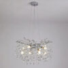 Люстра підвісна LUMINARIA BELLA 8xE14 R600 CHROME 220V IP20