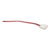 Конектор 8мм затискач-провід 2pin,  15 см