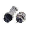 Конектор для світлодіодних стрічок OEM №17 2pin-2pin 