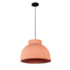 Підвісний світильник 909XL3567 (390) WINE RED