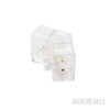 Конектор V-подібний Ardero LD4040-V для світильників AL4040 ModuLine