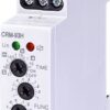 Багатофункціональне реле часу CRM-93 H 230V (3x8A_AC1) ETI